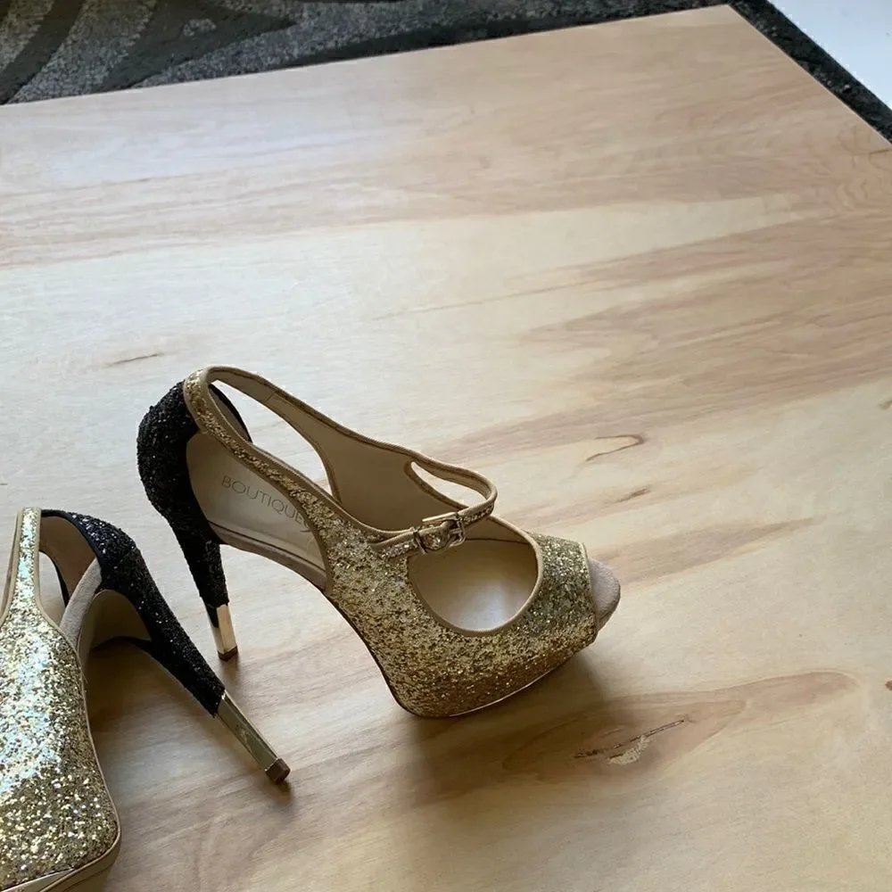 Boutique 9 Evening Shoes